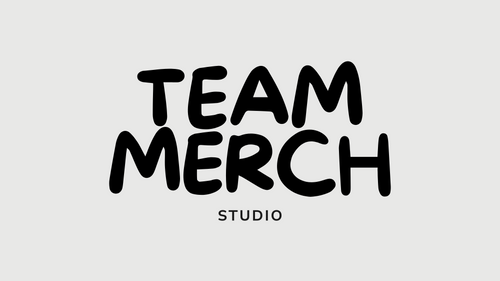 Team Merch Studio